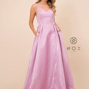 Simple Classy Sleeveless Dress NXE228